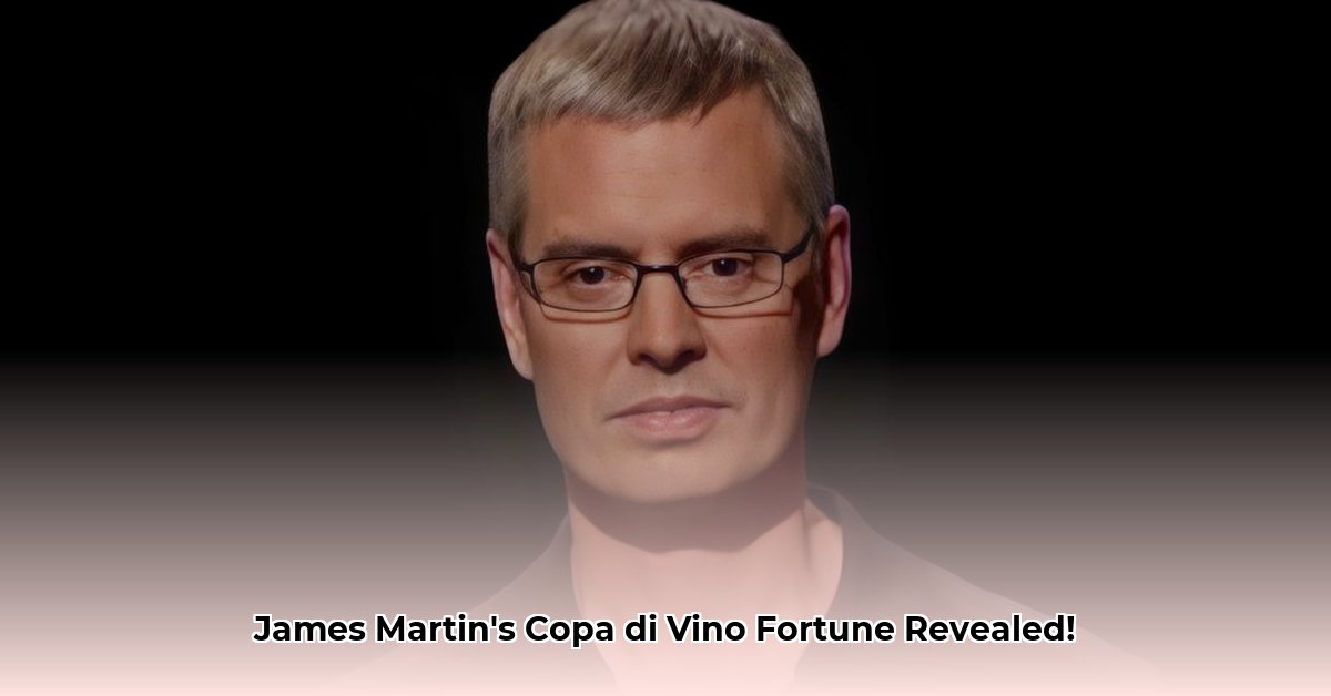 james-martin-copa-di-vino-net-worth